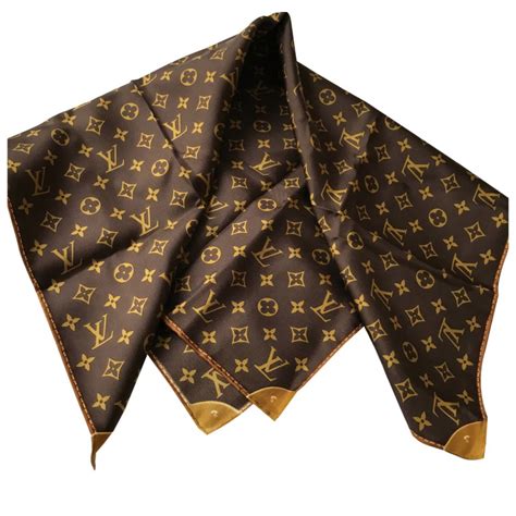 louis vuitton scarf women's price